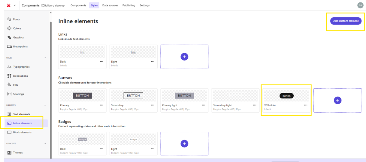 Picture 18 for blog Step by Step Creating and Styling Components in Sitecore XM Cloud