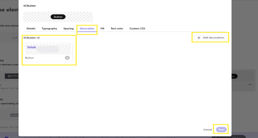 Picture 19 for blog Step by Step Creating and Styling Components in Sitecore XM Cloud
