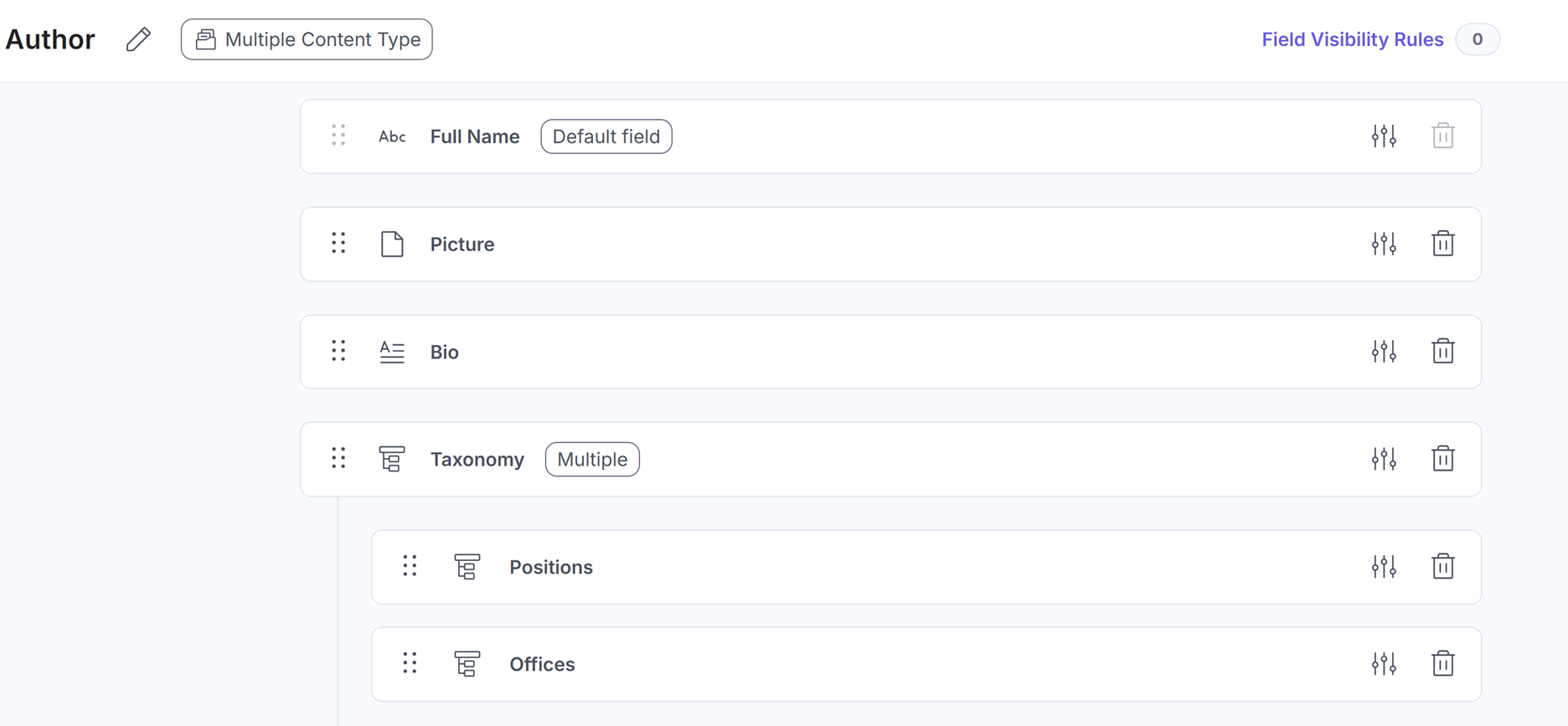 Image 1 for Exploring Content Type Mapping blog