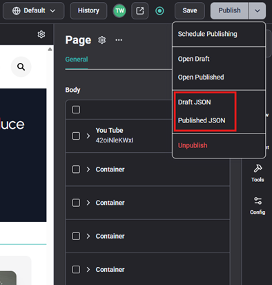 Image 1 of From Sitecore to Storyblok blog