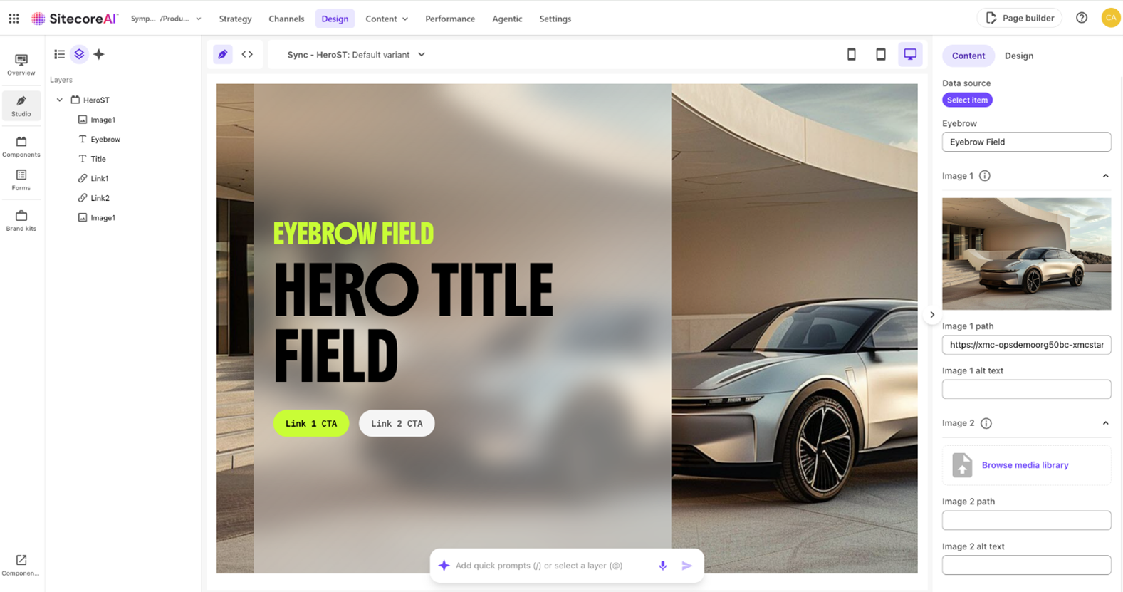 Image 1 of Why You Sould upgrade Sitecore AI from JSS to Content SDK today
