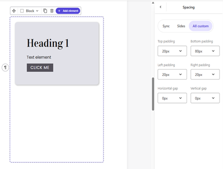 Image 10 for blog Step by Step Creating and Styling Components in Sitecore XM Cloud