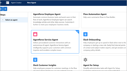 Image 10 of How to Build an AI Service Agent in Salesforce Blog