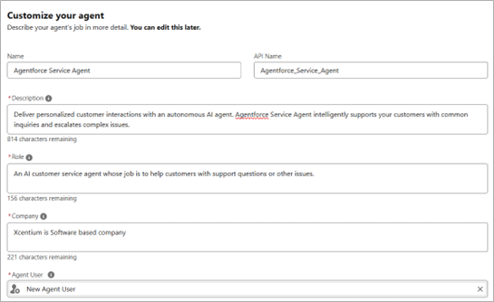 Image 11 of How to Build an AI Service Agent in Salesforce Blog