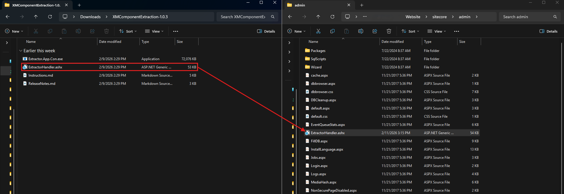 Image 11 of SitecoreAI Pathway Guide End to End Migration Walkthrough