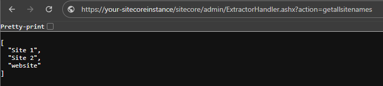 Image 12 of SitecoreAI Pathway Guide End to End Migration Walkthrough