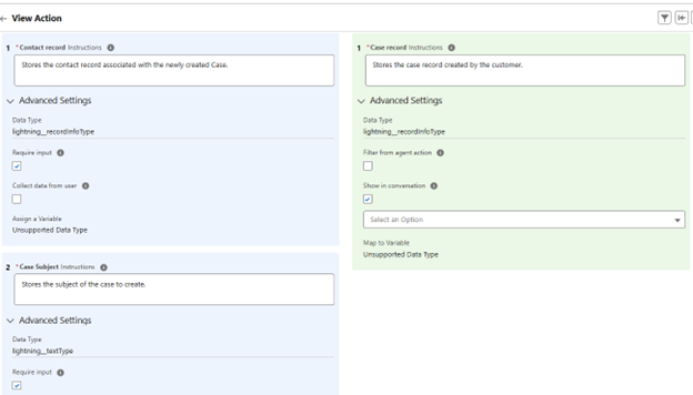 Image 14 of How to Build an AI Service Agent in Salesforce Blog