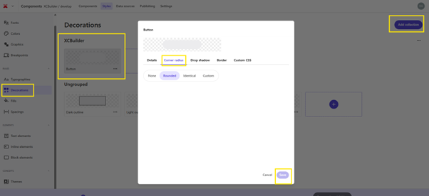 Image 15 for blog Step by Step Creating and Styling Components in Sitecore XM Cloud