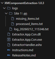 Image 15 of SitecoreAI Pathway Guide End to End Migration Walkthrough