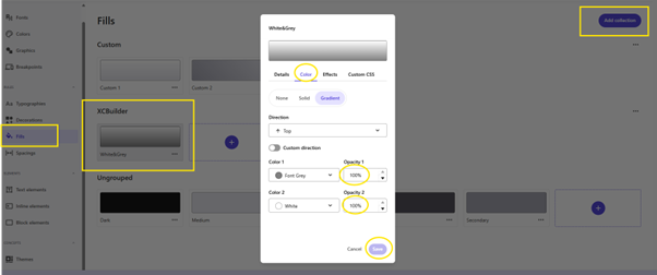 Image 16 for blog Step by Step Creating and Styling Components in Sitecore XM Cloud