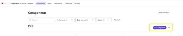 Image 2 for blog Step by Step Creating and Styling Components in Sitecore XM Cloud
