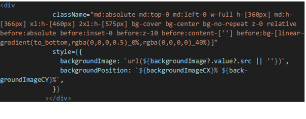 Image 2 of Implementing Image focal Points in Sitecore XM Cloud A Practical Solution Part 2