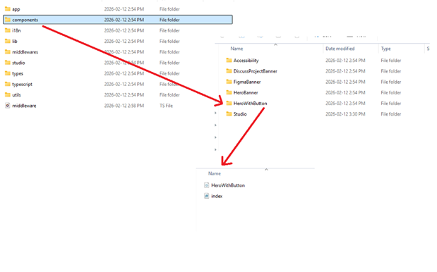 Image 3 for Contentstack Studio blog