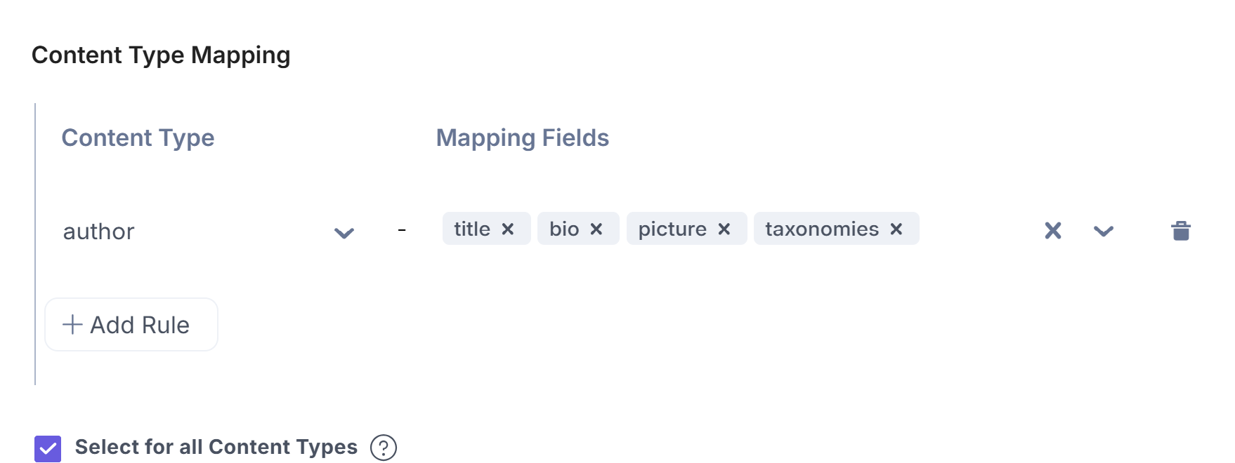 Image 3 for Exploring Content Type Mapping blog