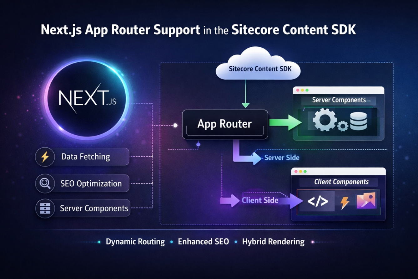 Image 3 of Why You Sould upgrade Sitecore AI from JSS to Content SDK today