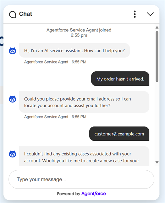 Image 30 of How to Build an AI Service Agent in Salesforce Blog