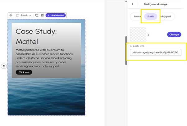 Image 34 for blog Step by Step Creating and Styling Components in Sitecore XM Cloud