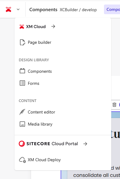 Image 36 for blog Step by Step Creating and Styling Components in Sitecore XM Cloud