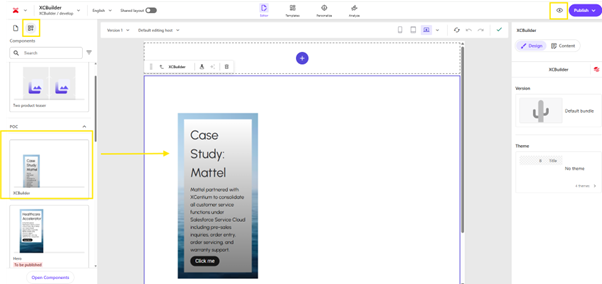 Image 38 for blog Step by Step Creating and Styling Components in Sitecore XM Cloud
