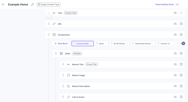 Image 4 of Migrating from WordPress to Modern Composable Digital Platform