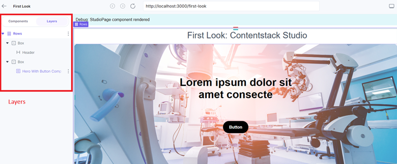 Image 5 for Contentstack Studio blog