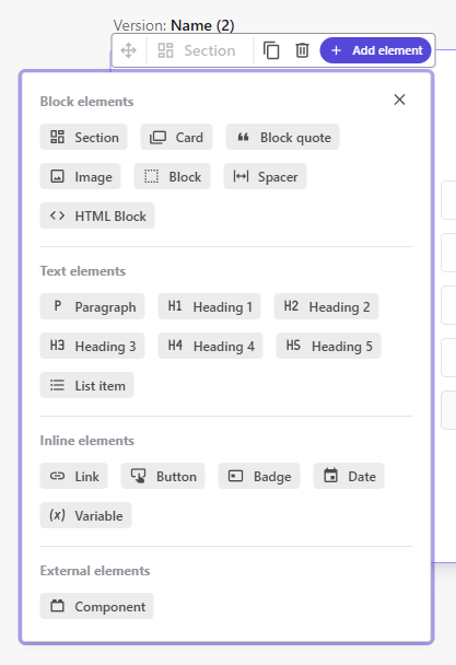 Image 5 for blog Step by Step Creating and Styling Components in Sitecore XM Cloud