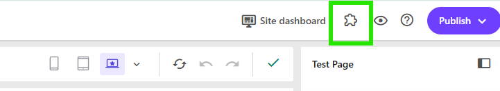Image 5 of Building a Sitecore XM Cloud Publishing Status Marketplace App