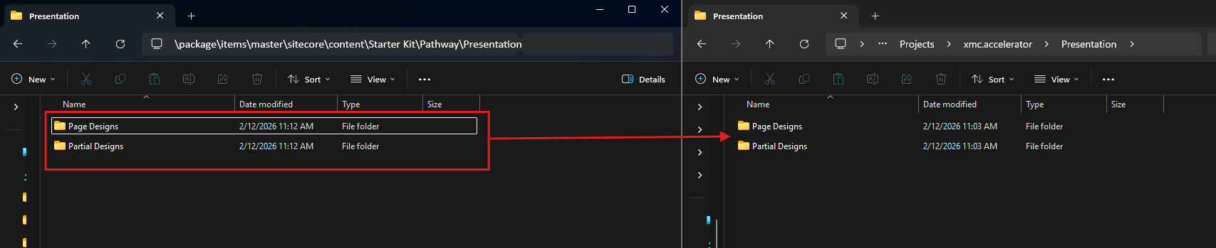 Image 5 of SitecoreAI Pathway Guide End to End Migration Walkthrough