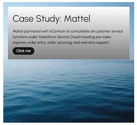 Image 6 for blog Step by Step Creating and Styling Components in Sitecore XM Cloud