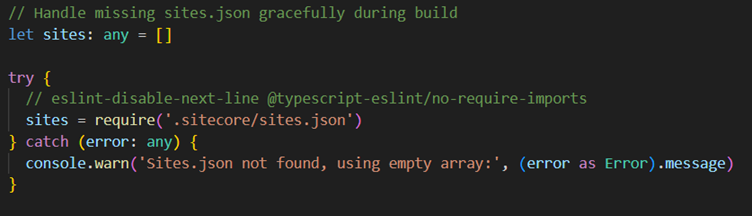 Image 6 of Content SDK Upgrade blog