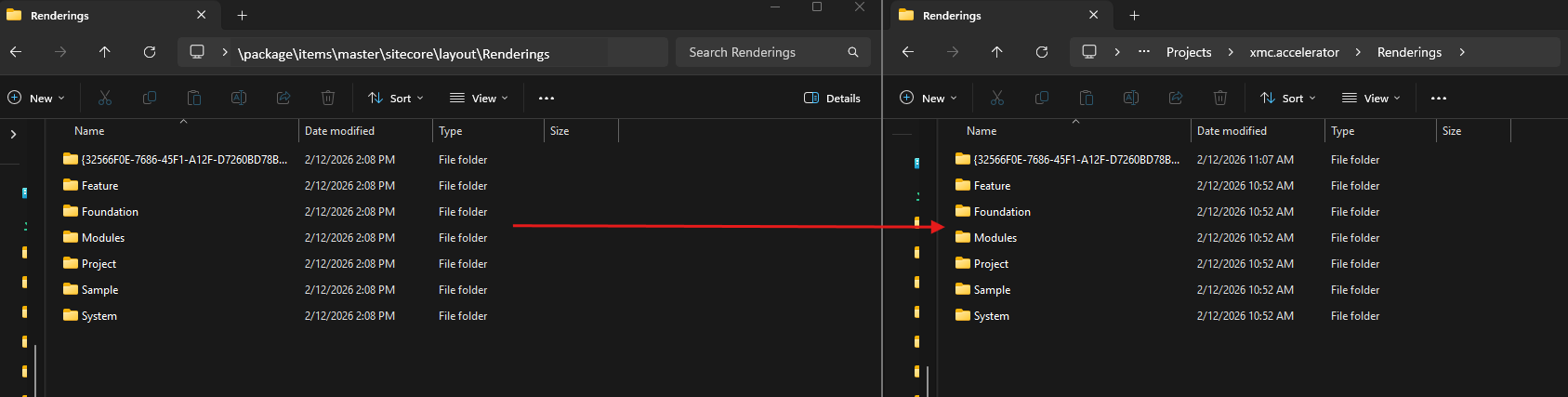 Image 6 of SitecoreAI Pathway Guide End to End Migration Walkthrough