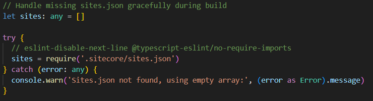 Image 7 of Content SDK Upgrade blog