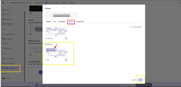 Image Twenty for blog Step by Step Creating and Styling Components in Sitecore XM Cloud