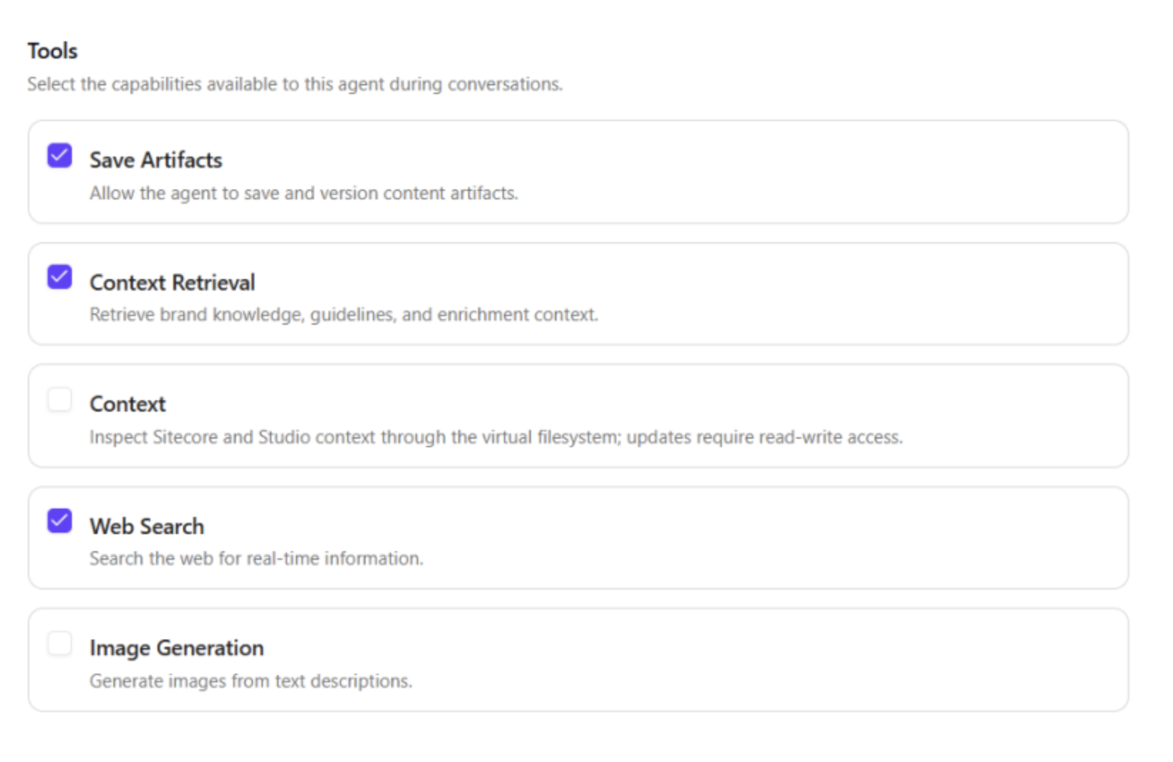 Page builder agent 1