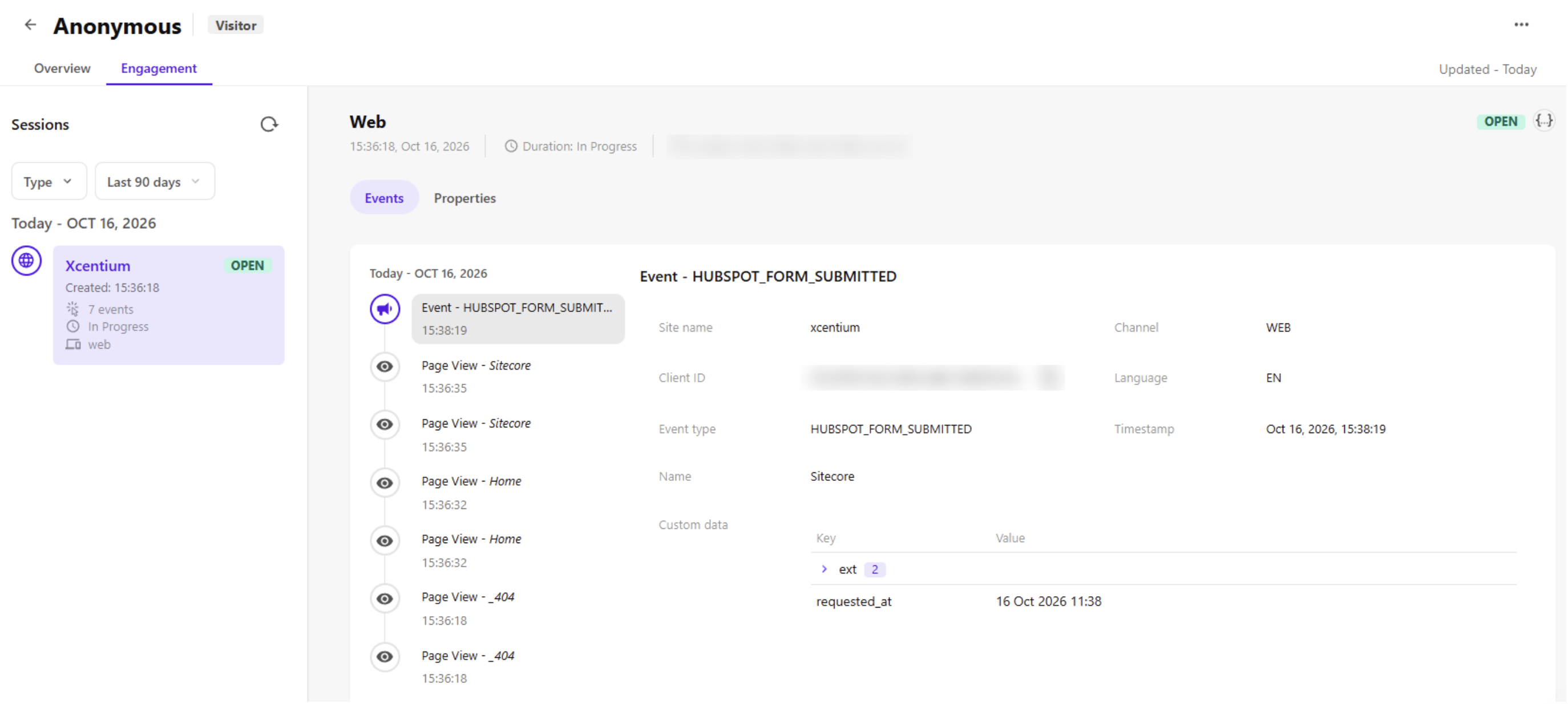SitecoreAI Optimization 2