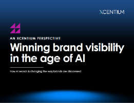Winning brand visibility in the age of AI