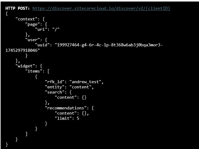 Image for Code 1 for Sitecore Search blog