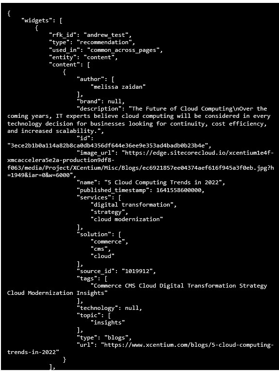 Image for Code 2a for Sitecore Search blog