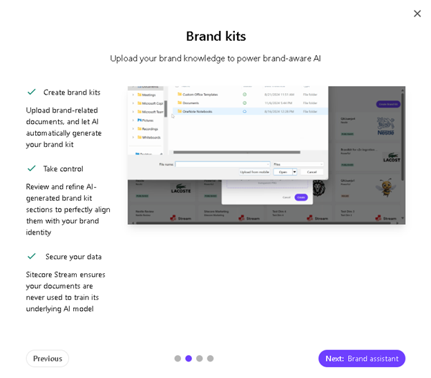 Welcome to Sitecore Stream image 2