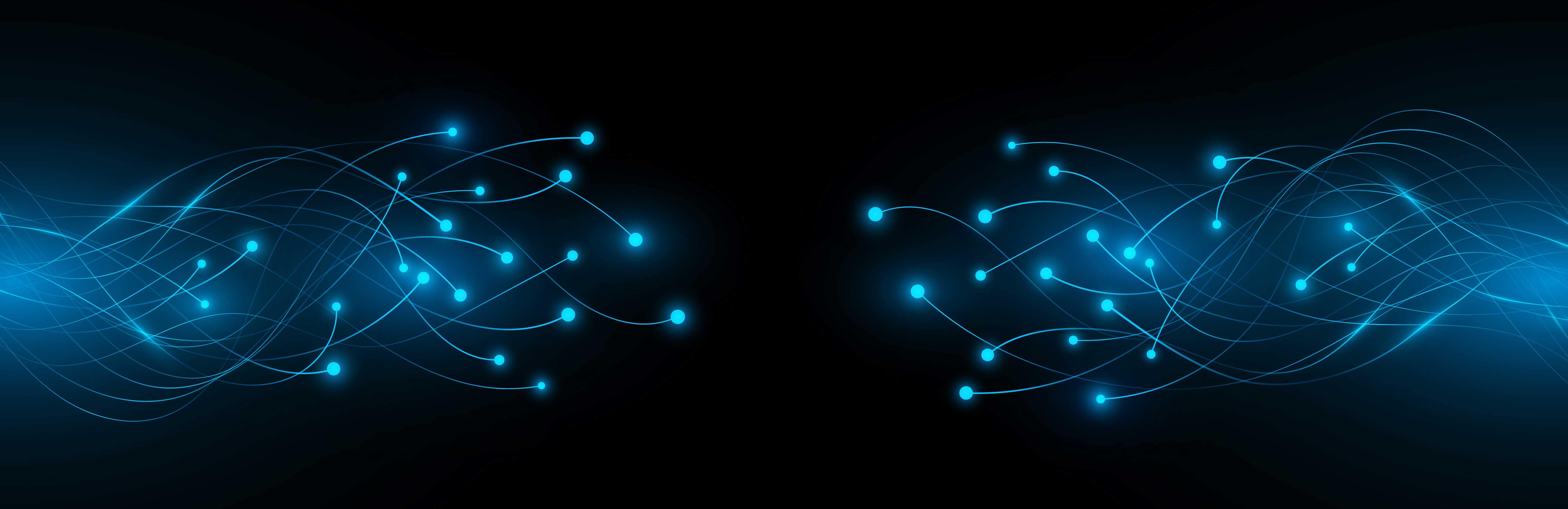 Optical patterns Banner
