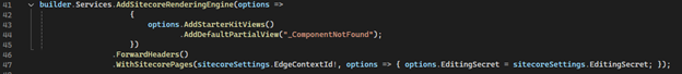 Image for Getting started with ASPnet 3