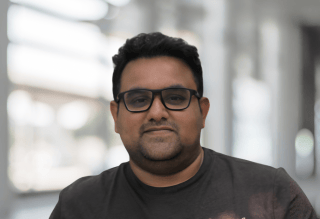Bhartendu Jouhari headshot