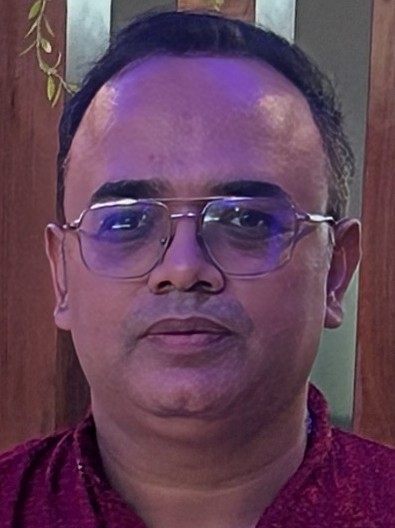 Atin Varshneya Headshot