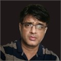 Praveen Soni Headshot