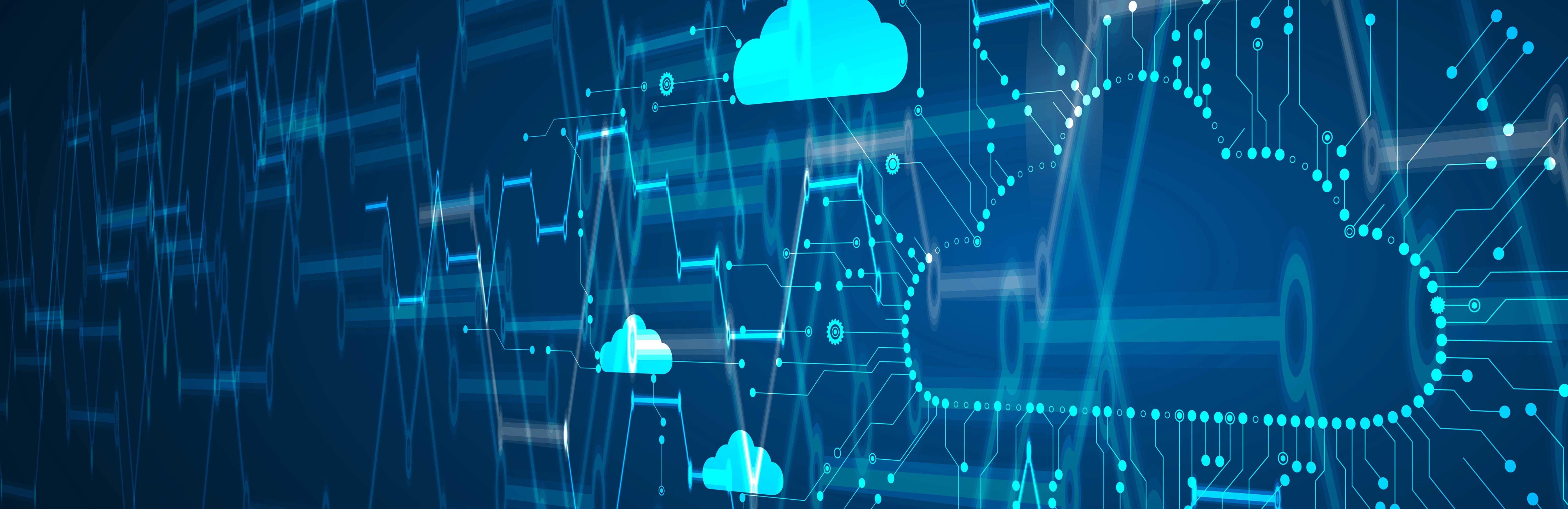 cloud network banner