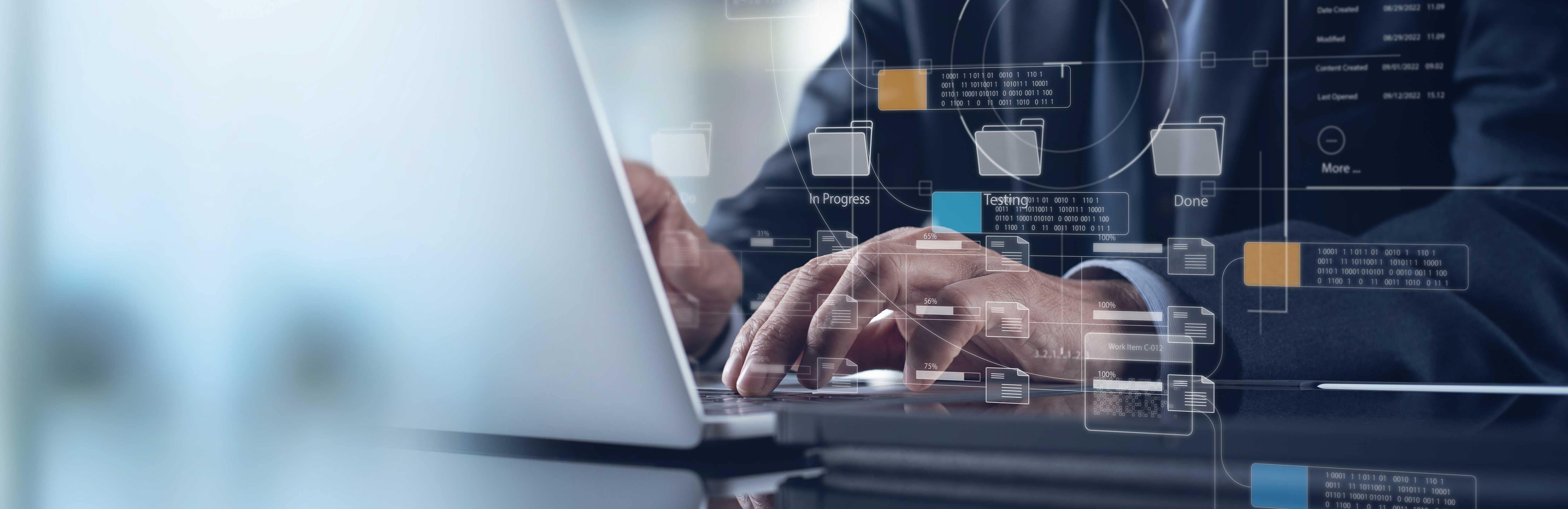 File Management Banner
