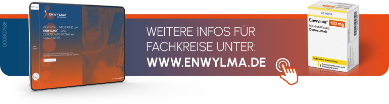 Weitere Informationen zu Enwylma® für Fachkreise unter www.enwylma.de