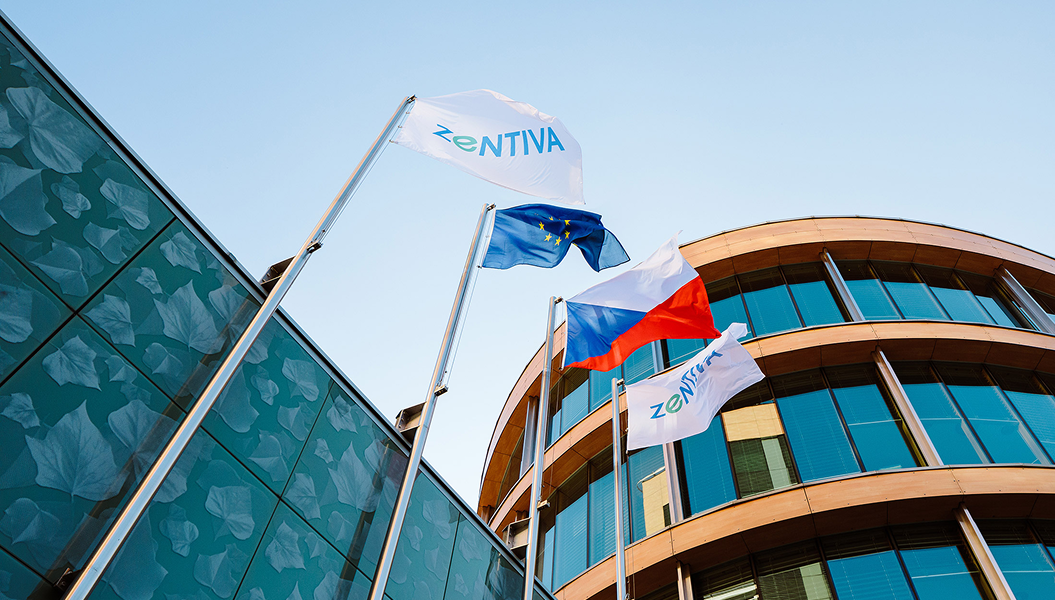 At Zentiva, we provide health and wellbeing for all generations