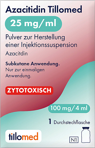 Azacitidin Tillomed | Zentiva