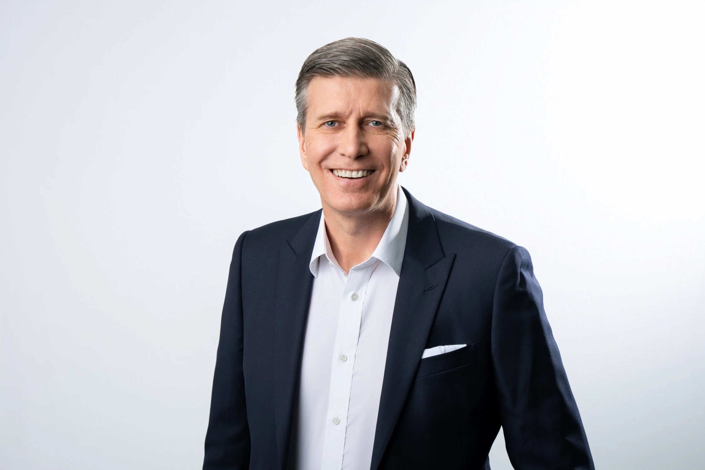 David Christmas leads Zuellig Pharma's distribution business across the region